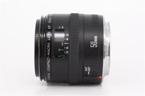 Canon EF 50mm f/2.5 Macro